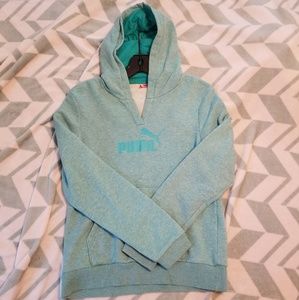 Puma hoodie